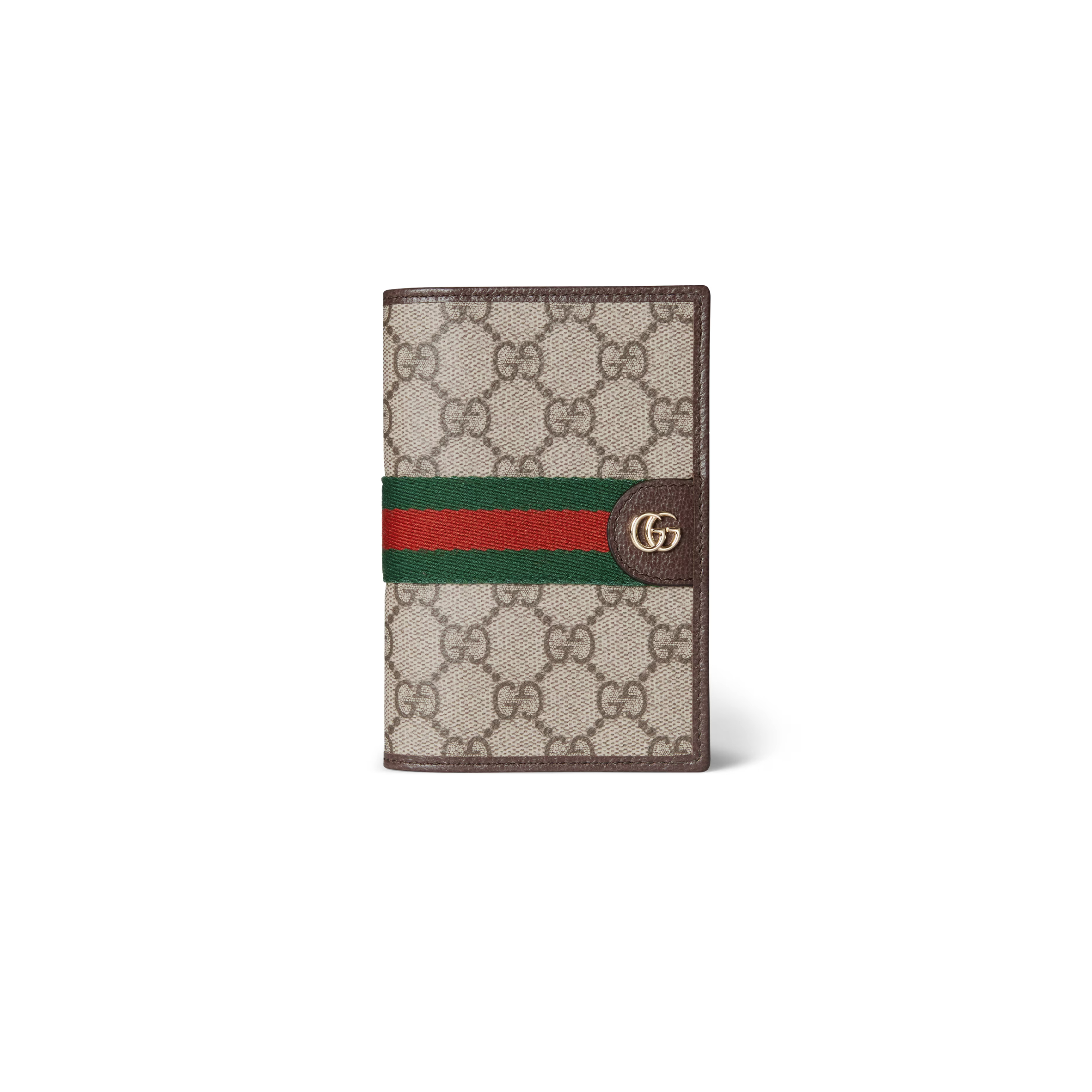GUCCI OPHIDIA PASSPORT COVER ‎838470 (19.5*9.5*1cm)
